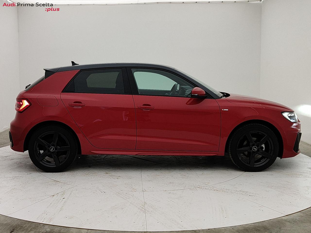 AUDI A1 2ª serie - A1 SPB 25 TFSI S line edition