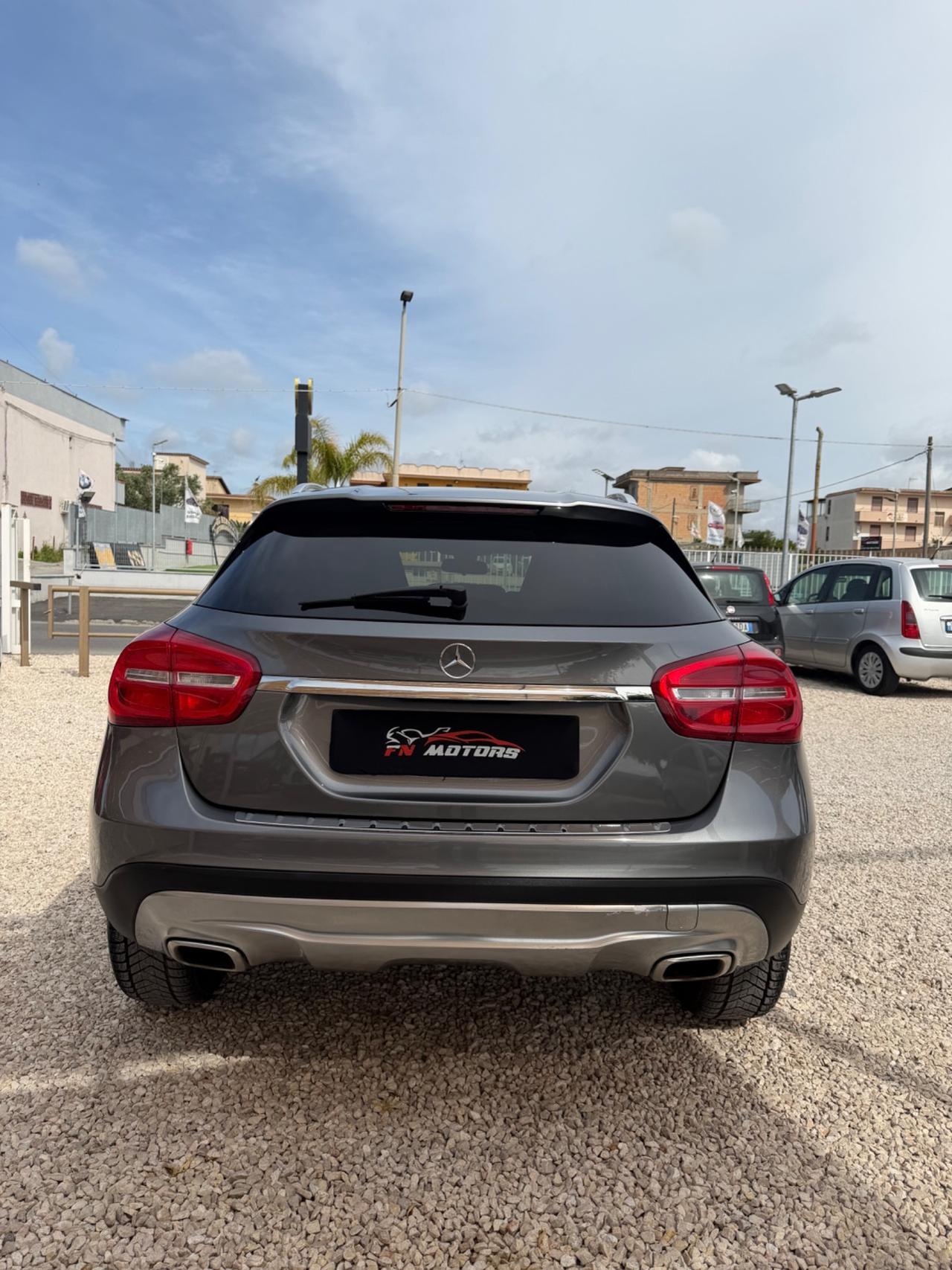 Mercedes-benz GLA 200 d Premium
