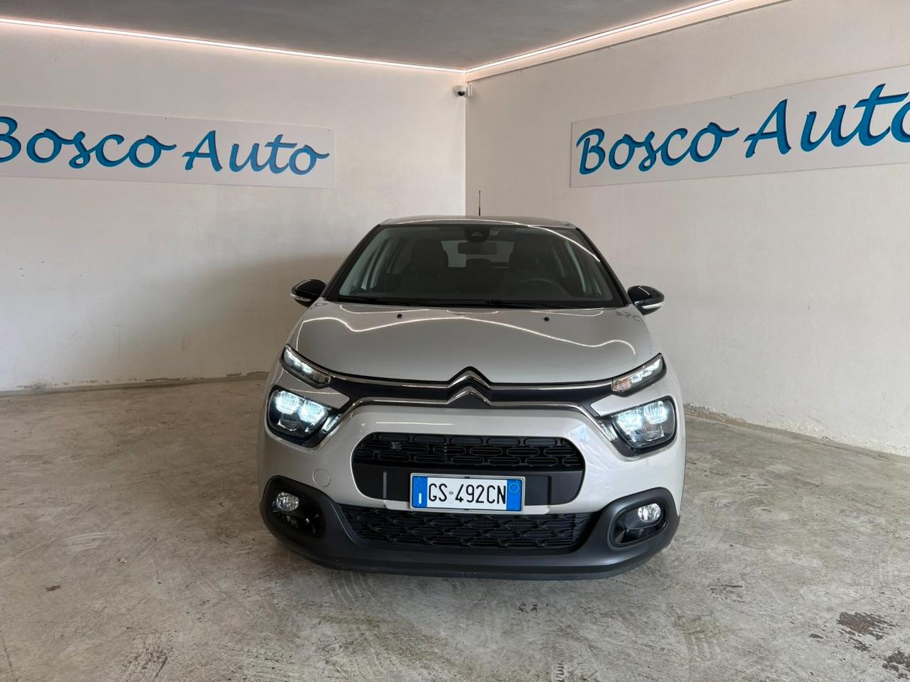 Citroen C3 1.2 puretech Shine Pack s&s 83cv