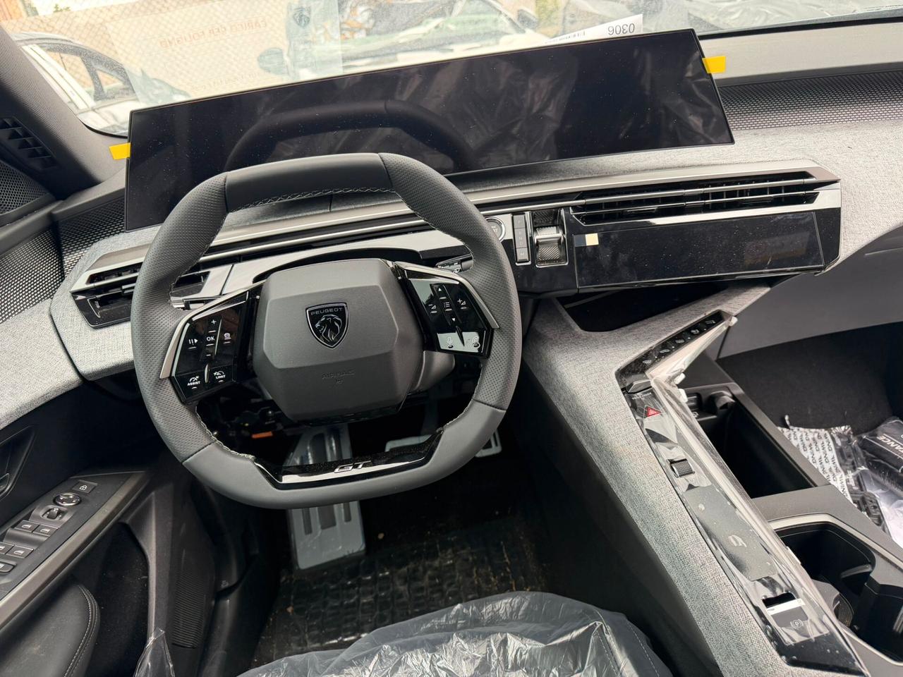 Peugeot 3008 hibrid Gt