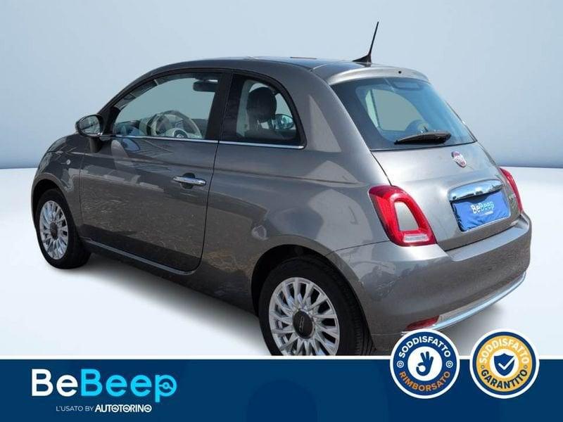 FIAT 500 1.0 HYBRID DOLCEVITA 70CV
