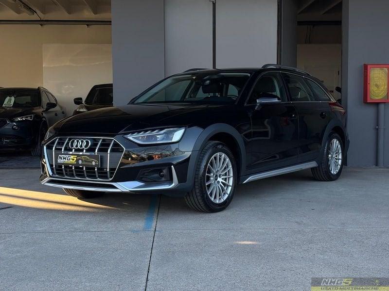 Audi A4 allroad A4 allroad 40 TDI 204 CV S tronic Business Evolution