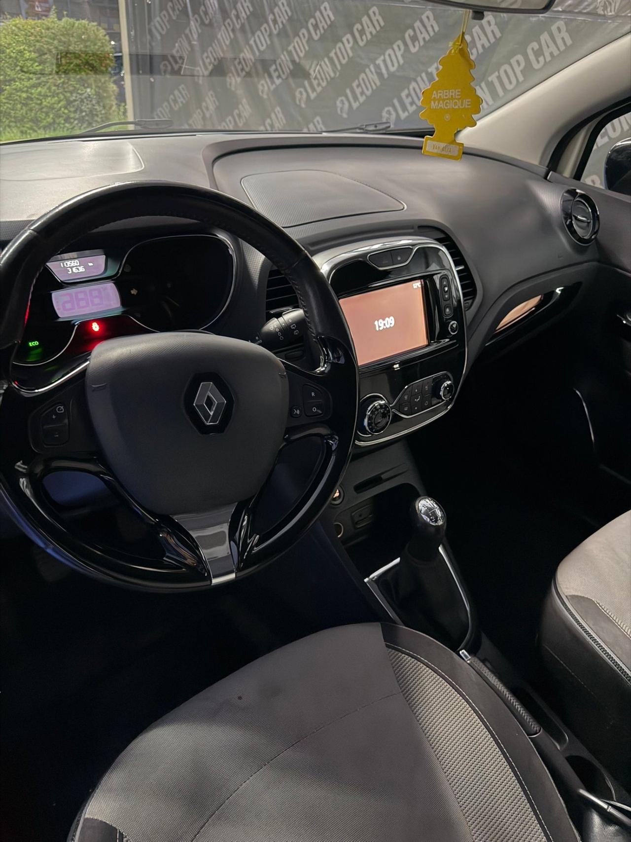 Renault Captur dCi 8V 90 CV Start&Stop Energy Zen