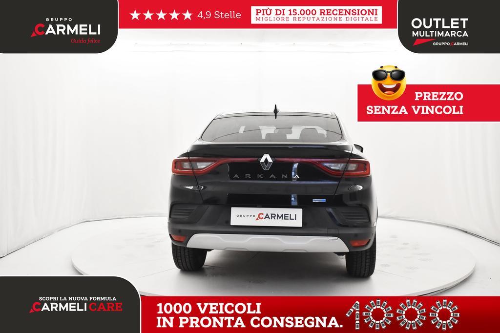 Renault Arkana 1.6 Hybrid Intens E-Tech Auto