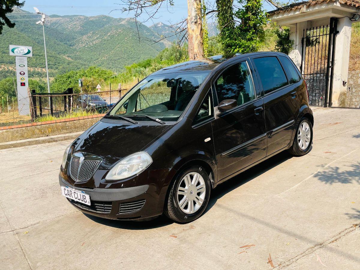 Lancia Musa 1.3 M.jet 90cv Platino Autom. Panorama