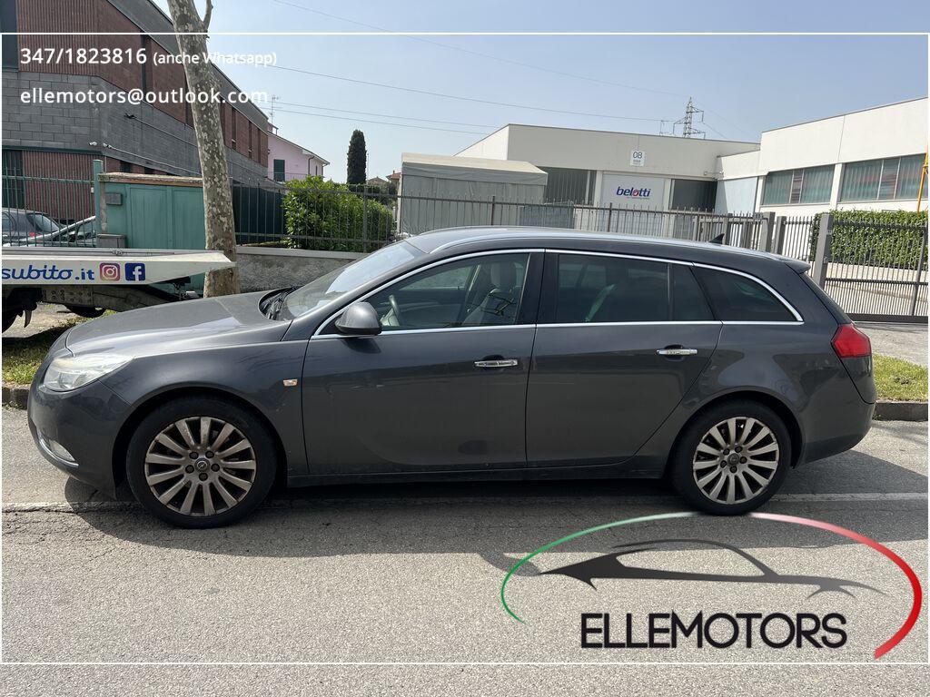 Opel Insignia Sports Tourer 2.0 CDTI Cosmo Auto