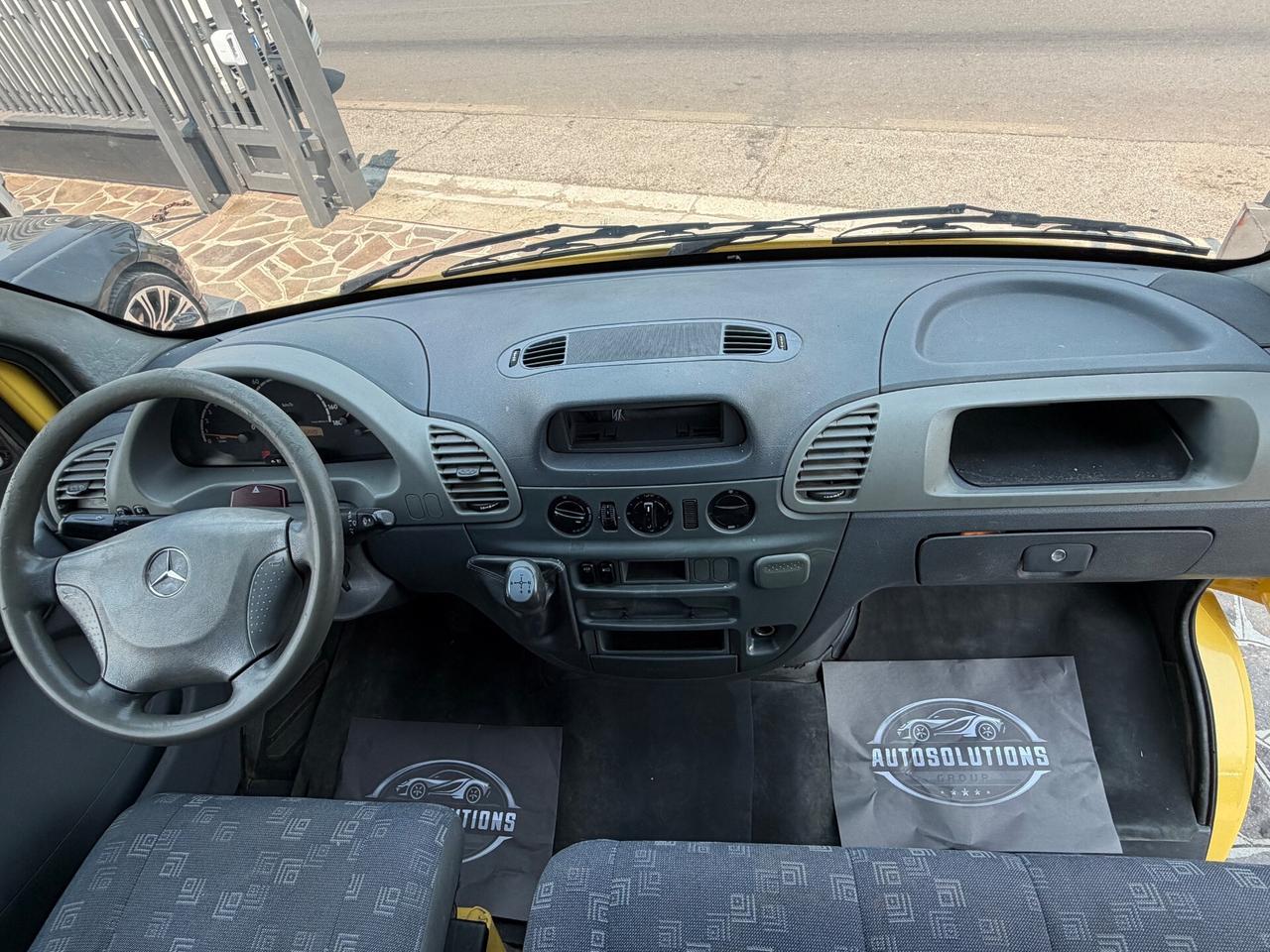 Mercedes-benz Sprinter T30/35 311 CDI Automatica