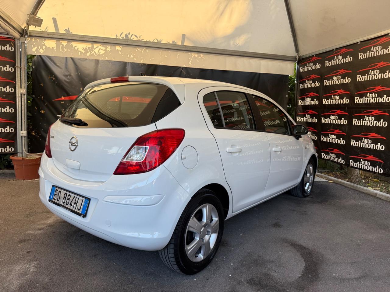 Opel Corsa 1.2 85CV 5 porte GPL-TECH Edition