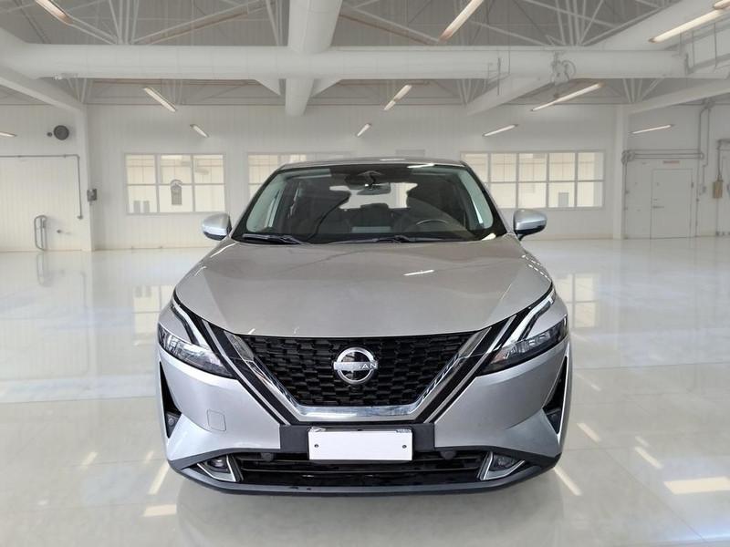 NISSAN QASHQAI 1.3 MHEV 158 BUSINESS XTRONIC CROSSOVER