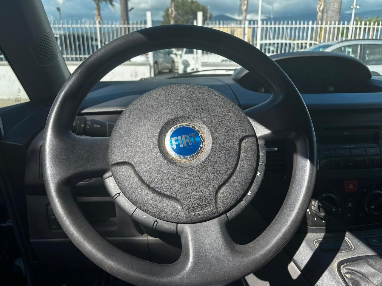 Fiat Idea 1.3 Multijet 16V 70 CV BlackEnergy