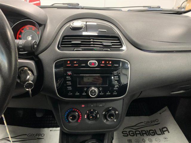 FIAT Punto 1.4 Metano Natural Power Lounge 5 Porte