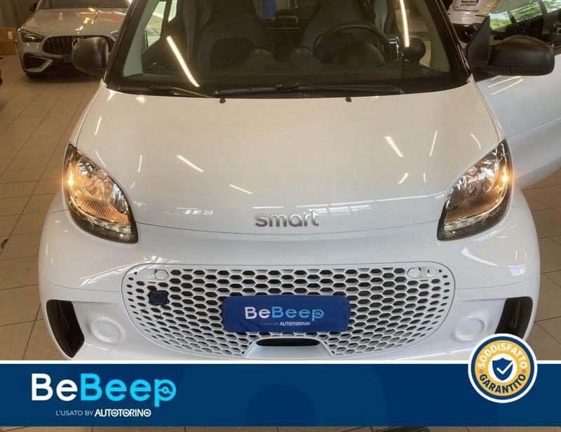 smart fortwo EQ PASSION 4,6KW
