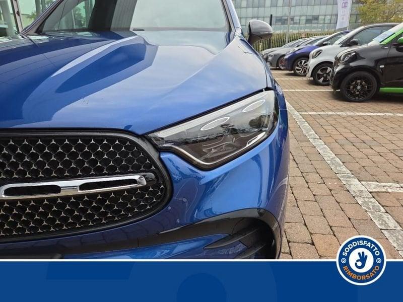 Mercedes-Benz GLC 300d 4Matic AMG Line Premium