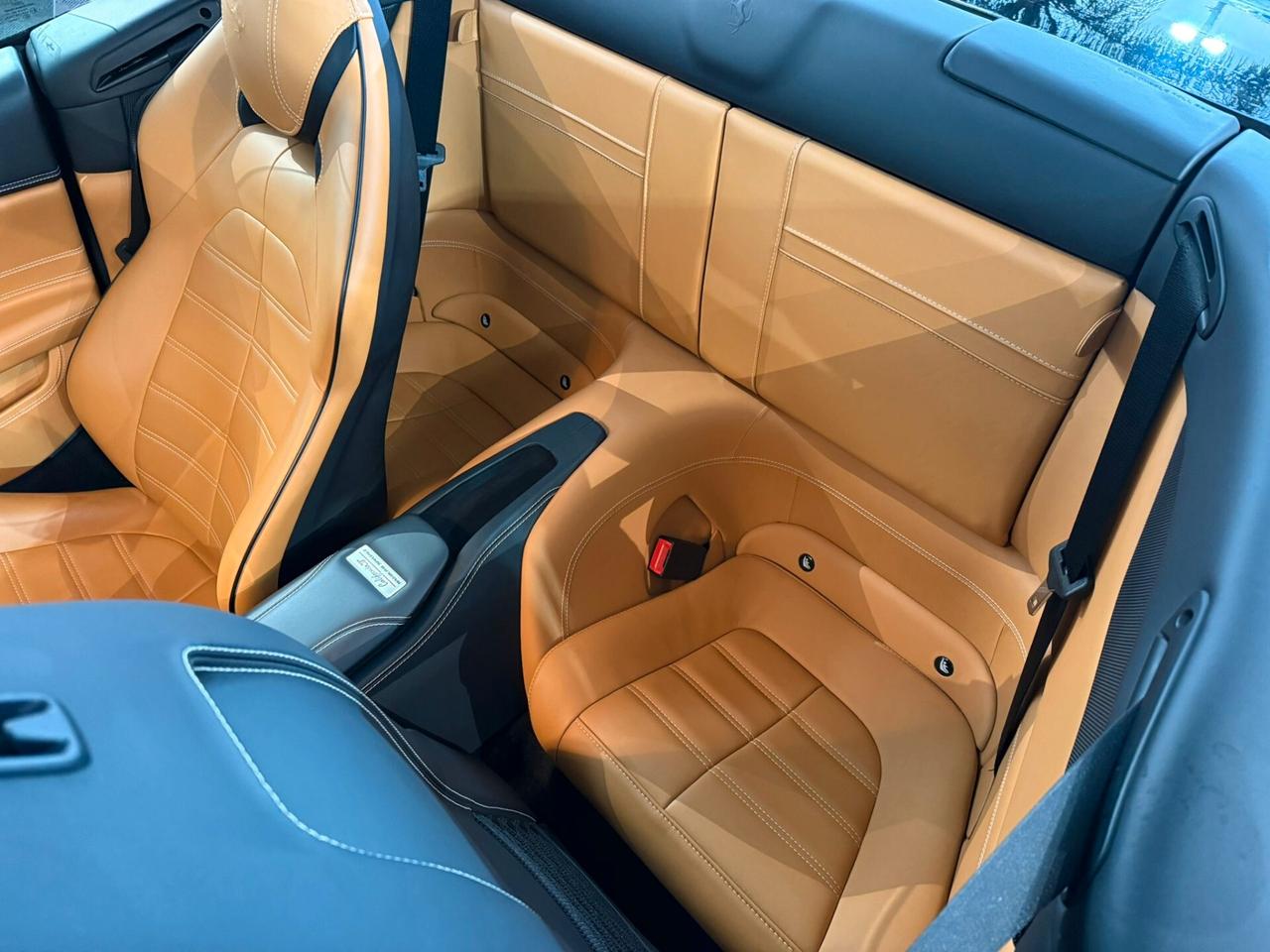 Ferrari California T DCT Handling Speciale