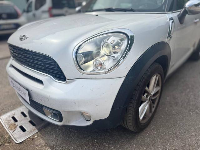 Mini Countryman 2.0 Cooper SD all4