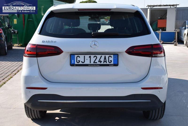Mercedes-Benz Classe B B 180 d Automatic Business Extra