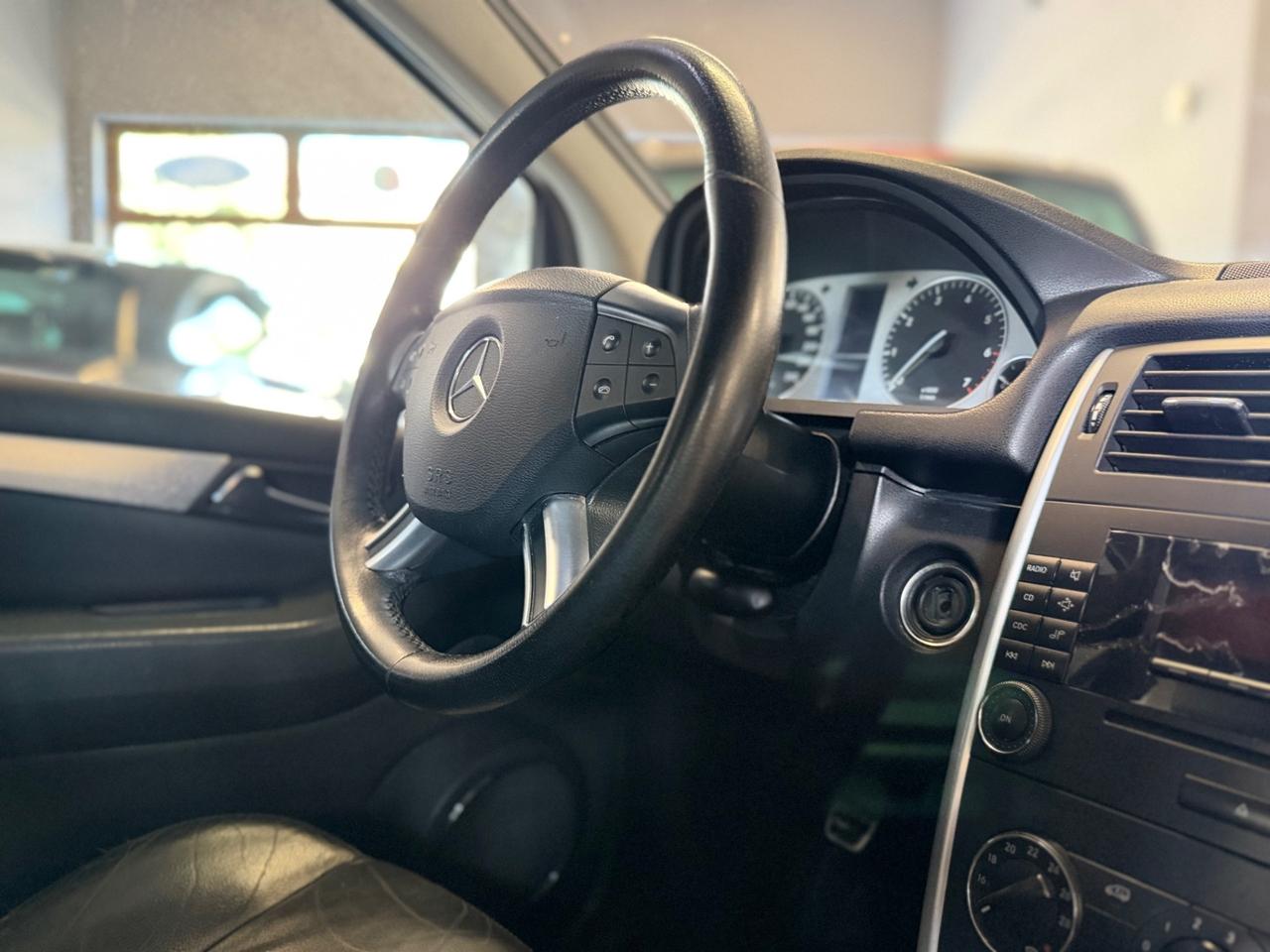 Mercedes-benz B 200 Turbo Sport