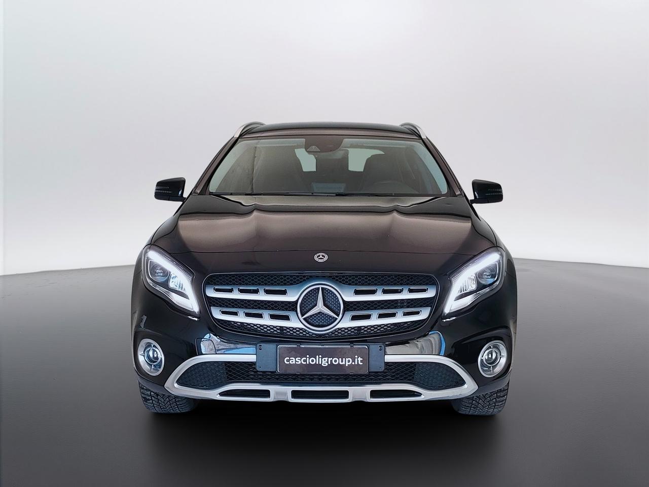 Mercedes-Benz GLA-X156 2017 - GLA 200 d Sport