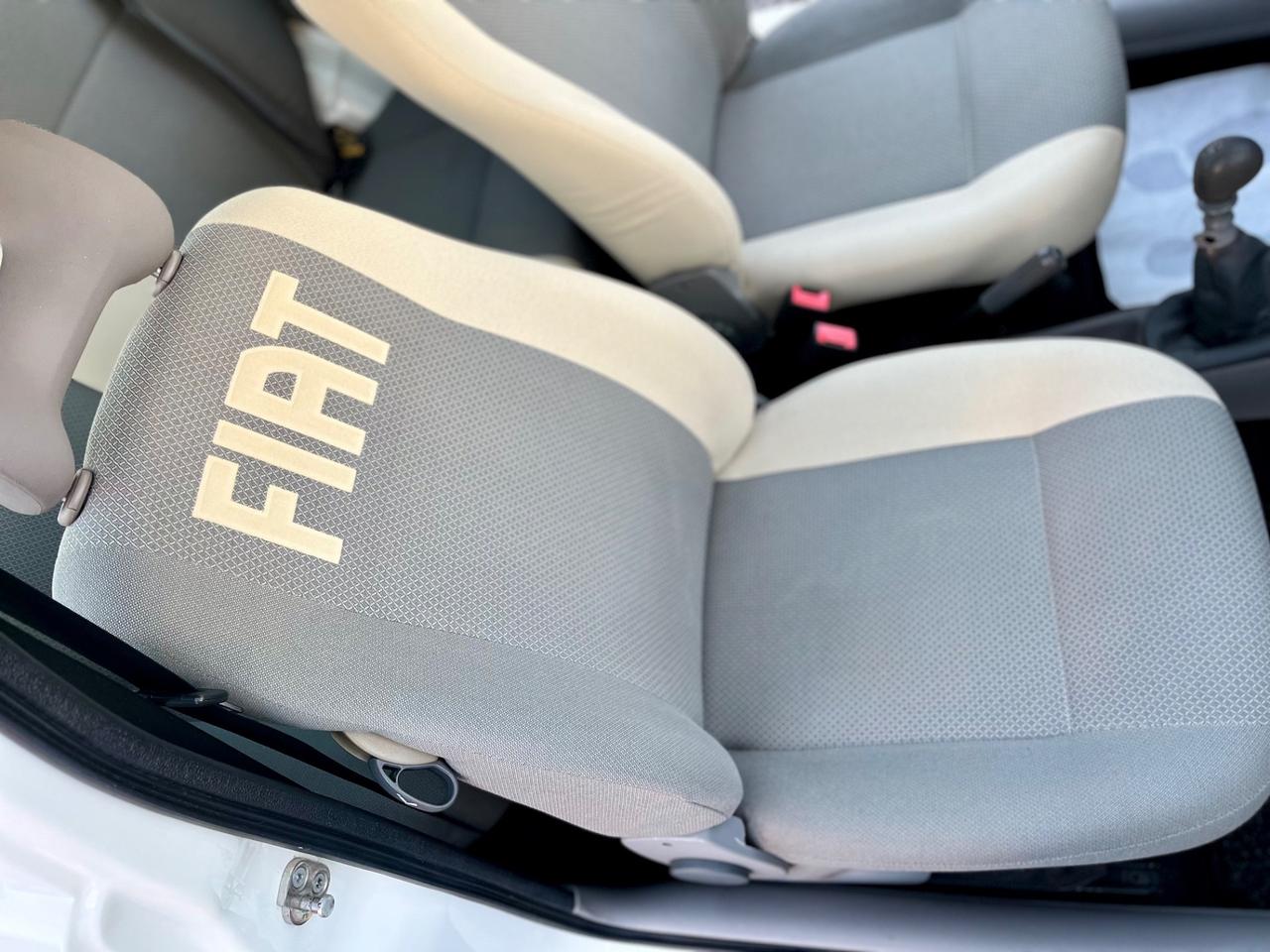 Fiat 600 1.1 50th Anniversary