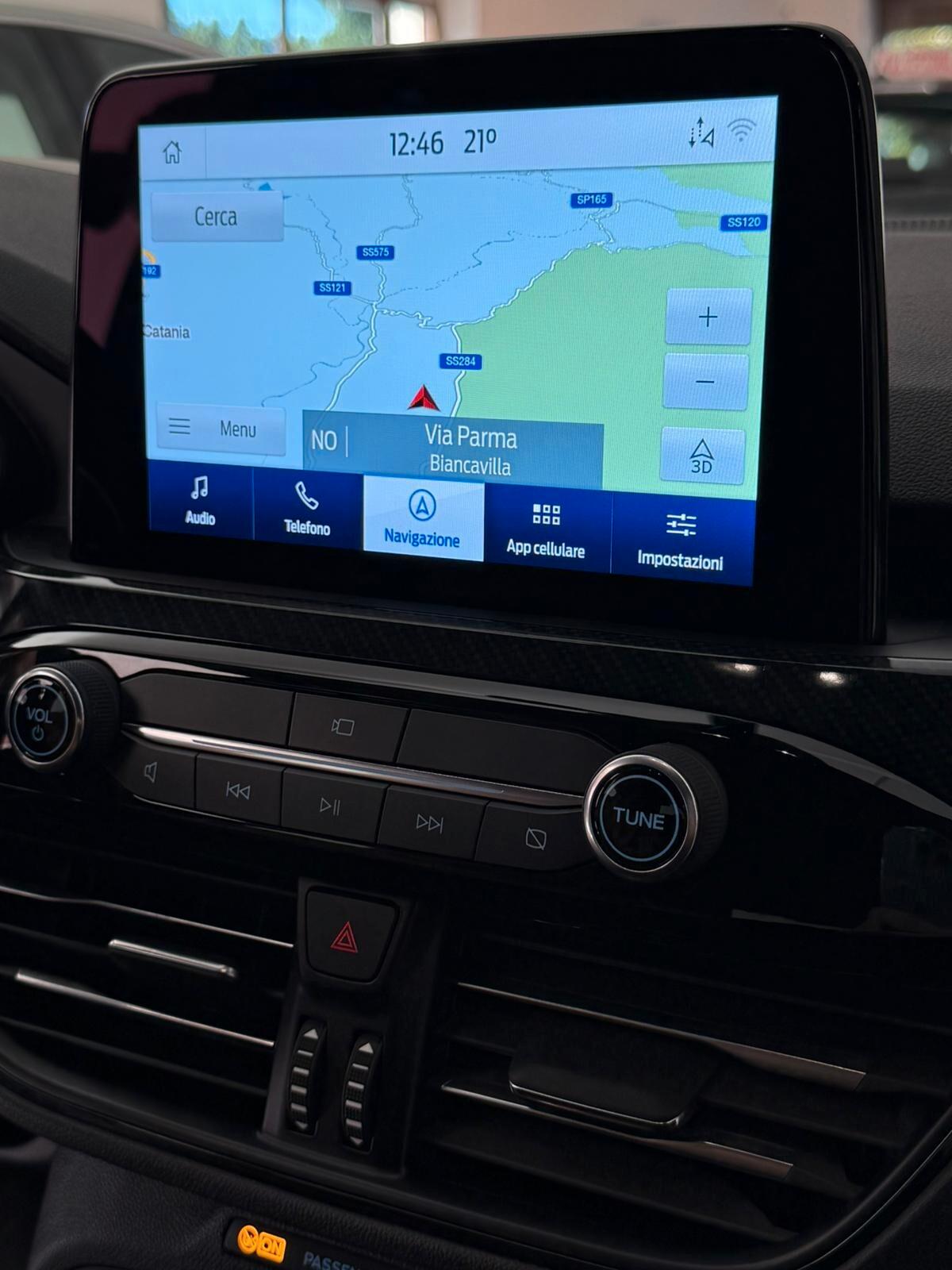 Ford Kuga 2.0 EcoBlue 190 CV aut. AWD ST-Line X