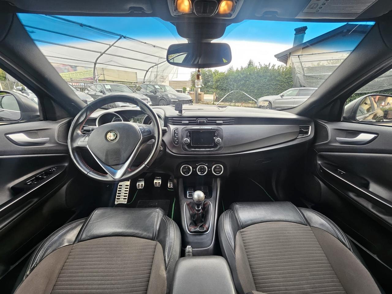 Alfa Romeo Giulietta 2.0 JTDm-2 150 CV Distinctive