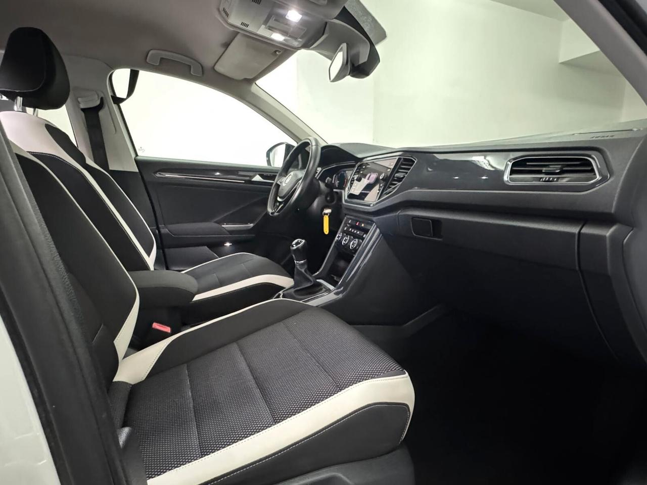 Volkswagen T-Roc 1.6 TDI SCR Advanced BlueMotion Technology