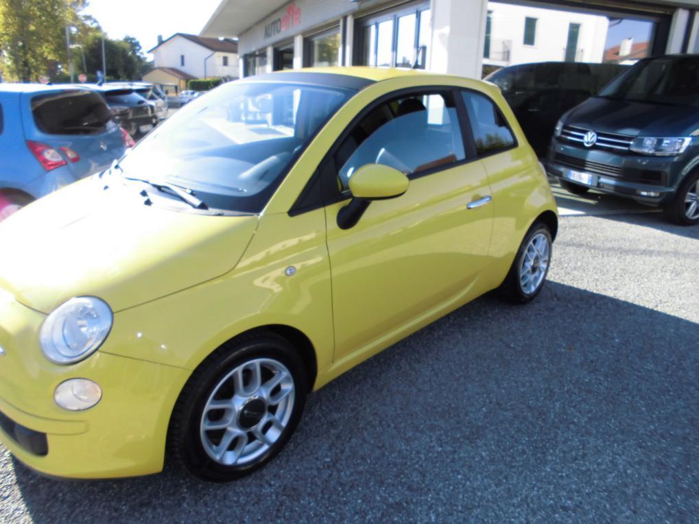 Fiat 500 1.2 Sport