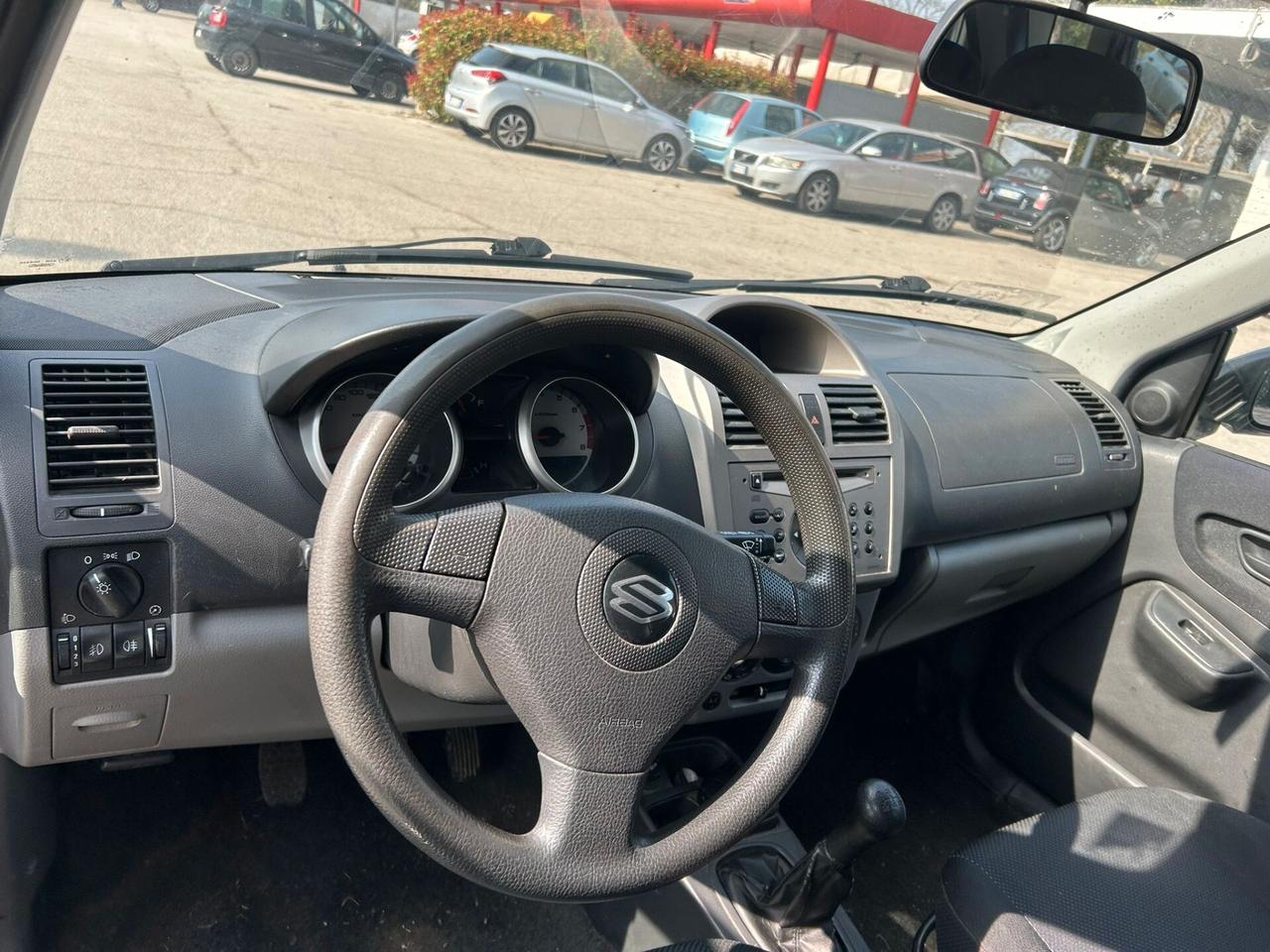 Suzuki Ignis 1.5 16V cat 4WD benzina