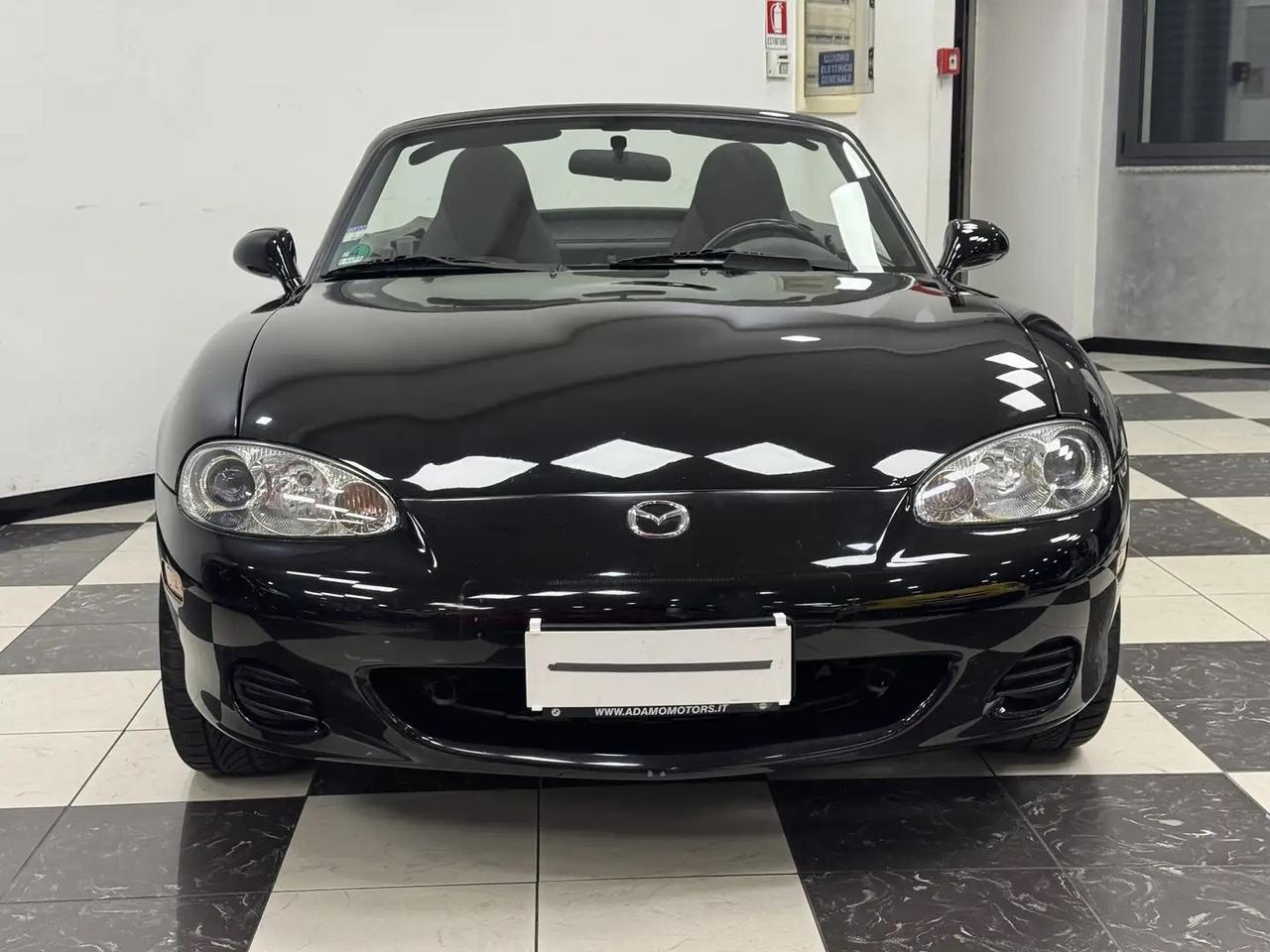 Mazda MX-5 1.6i 16V cat