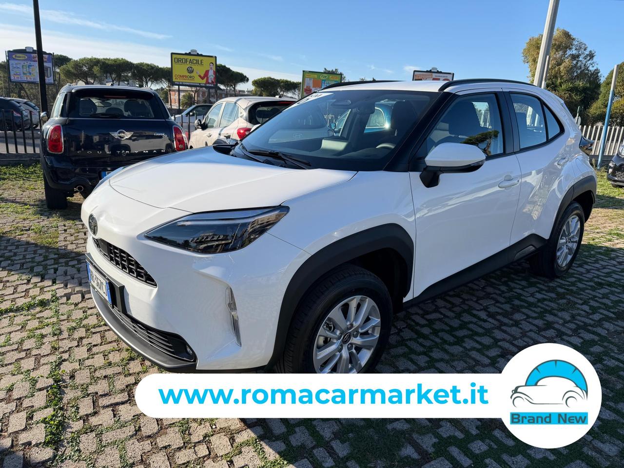 Toyota Yaris Cross 1.5 HYBRID ACTIVE KM0 NO VINCOLI