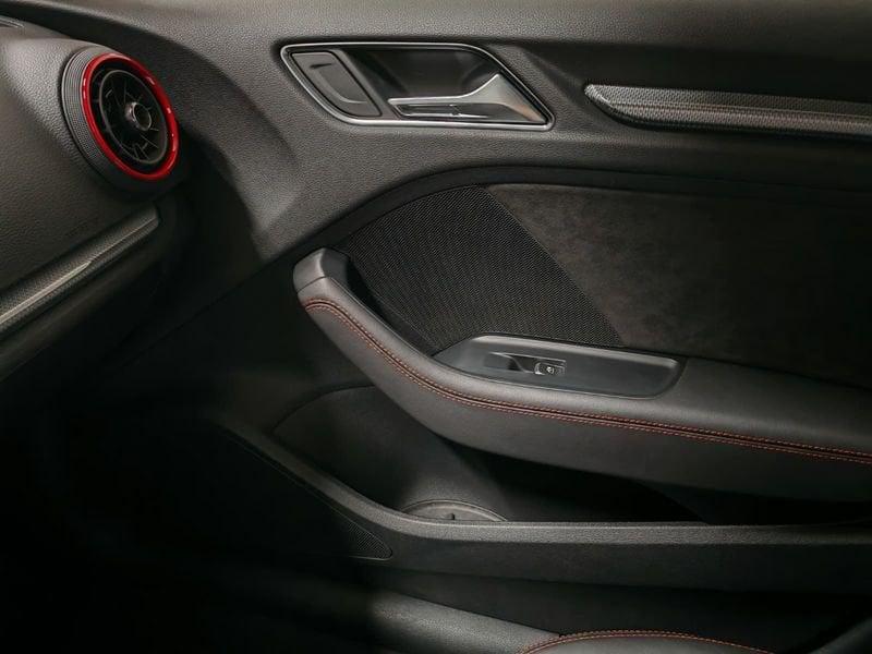 Audi A3 RS 3 SPB 2.5 TFSI quattro S tronic