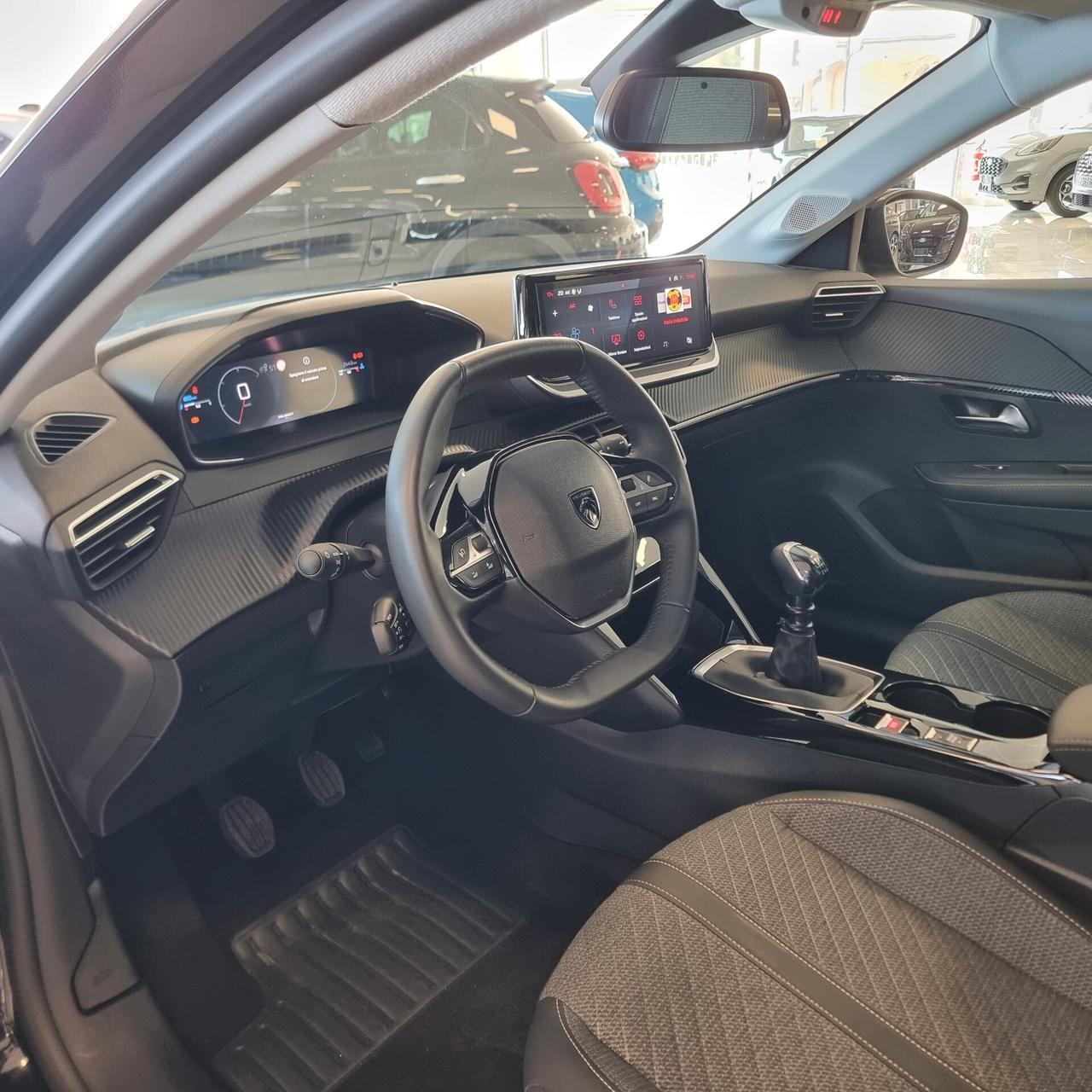 PEUGEOT 208 ALLURE 1.2 100cv Euro 6E