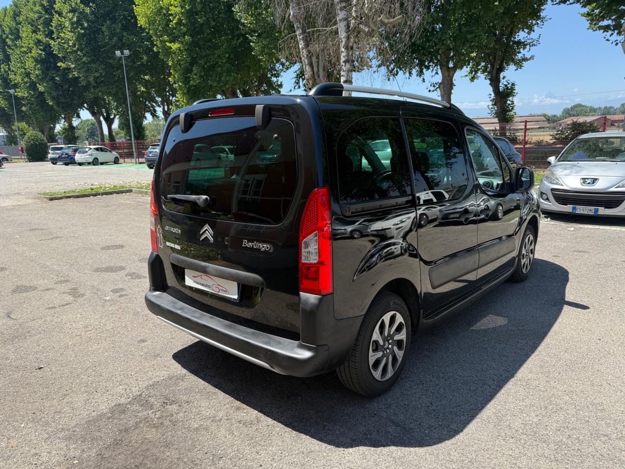 Citroen Berlingo 1.6 VTi 120CV XTR Theatre