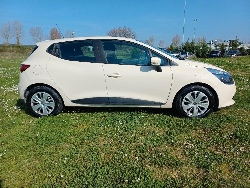 Renault Clio dCi 75CV Energy Life 2016