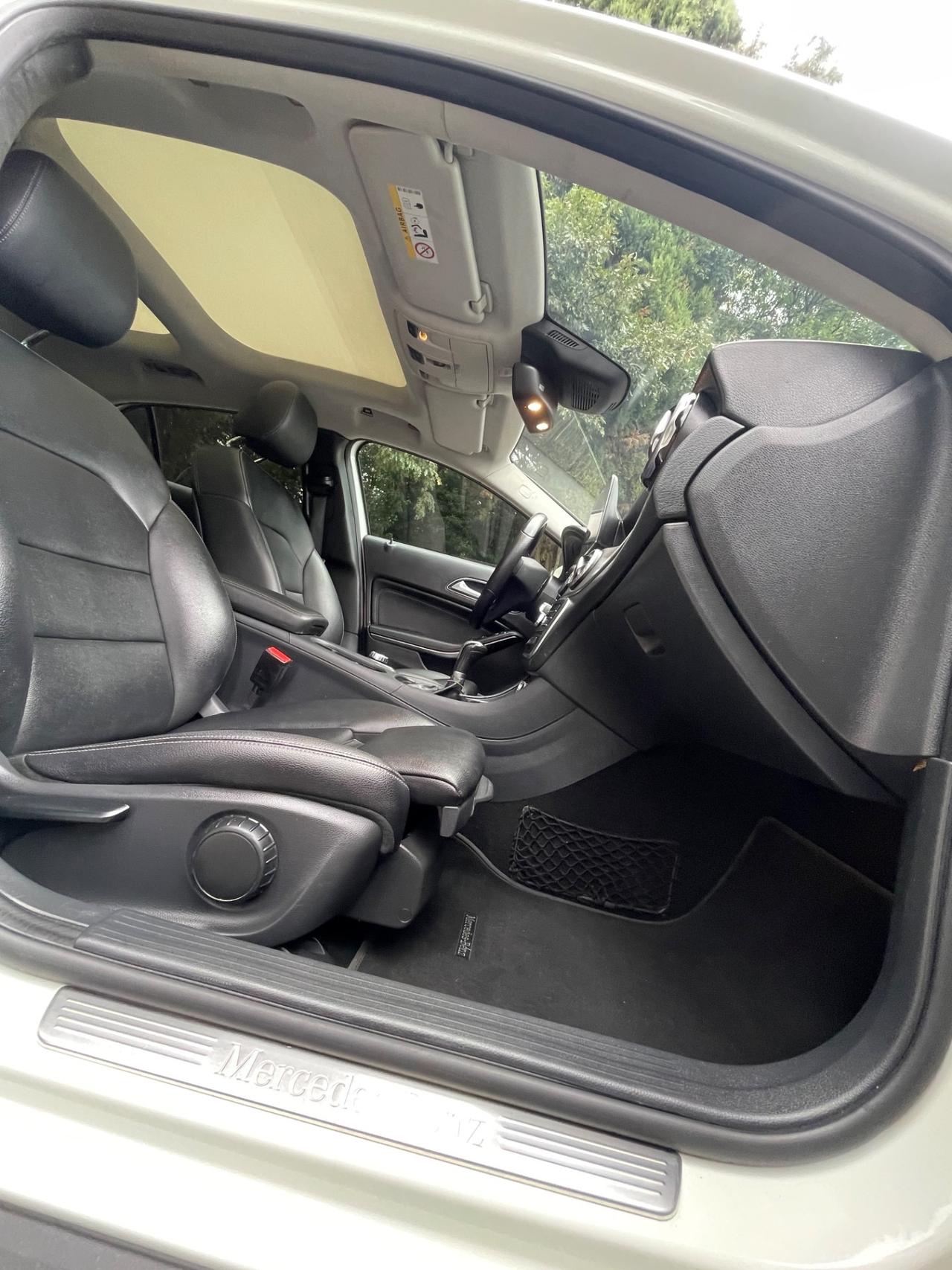 Mercedes-benz A 180 160 d Automatic Premium