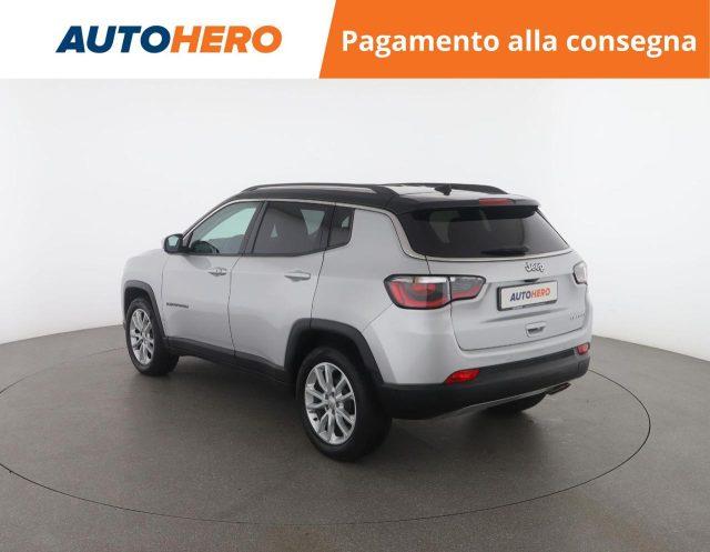 JEEP Compass 1.3 Turbo T4 150 CV aut. 2WD Limited