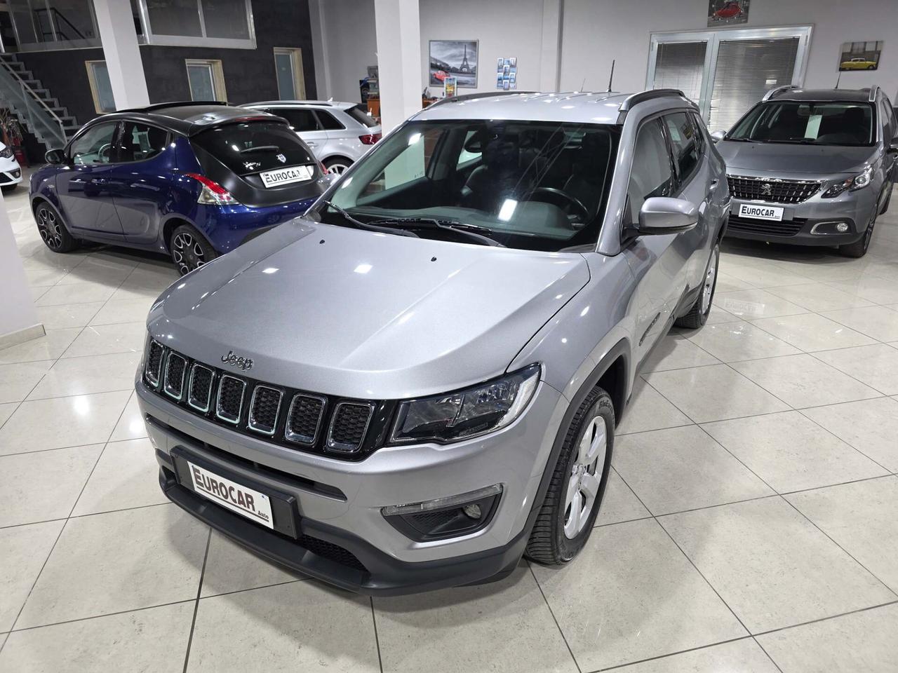 Jeep Compass 1.6 Multijet II 2WD Longitude