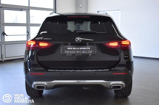 MERCEDES-BENZ GLA 180 d Automatic Progressive Advanced Plus