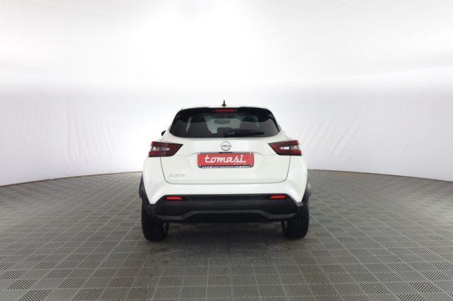 NISSAN Juke Juke 1.0 DIG-T 114 CV N-Connecta