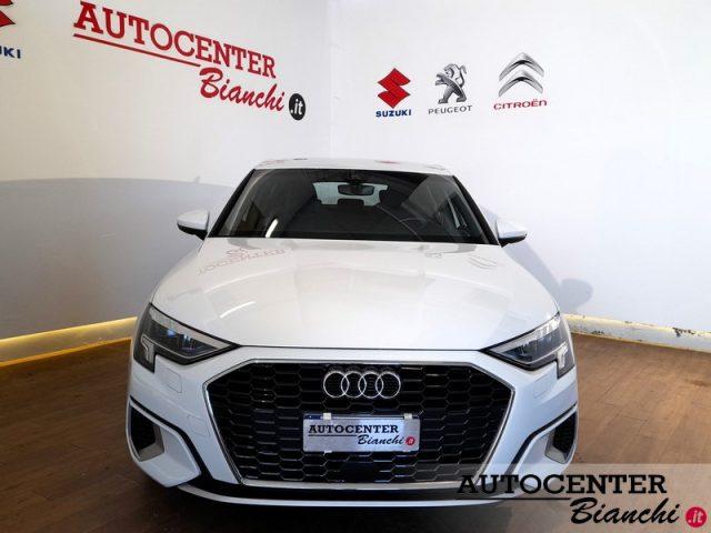 AUDI A3 SPB 30 TDI S tronic Business Advanced