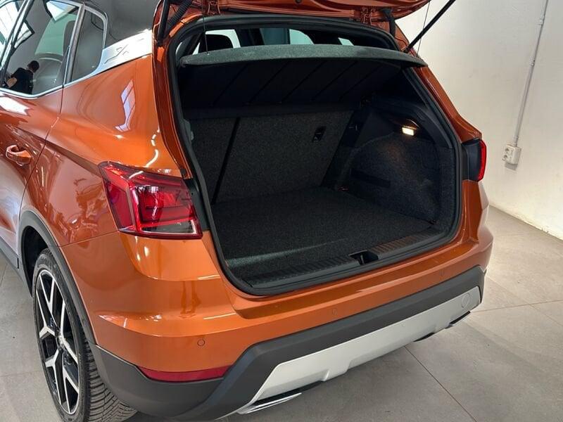 SEAT Arona 1.0 TGI 90cv FR