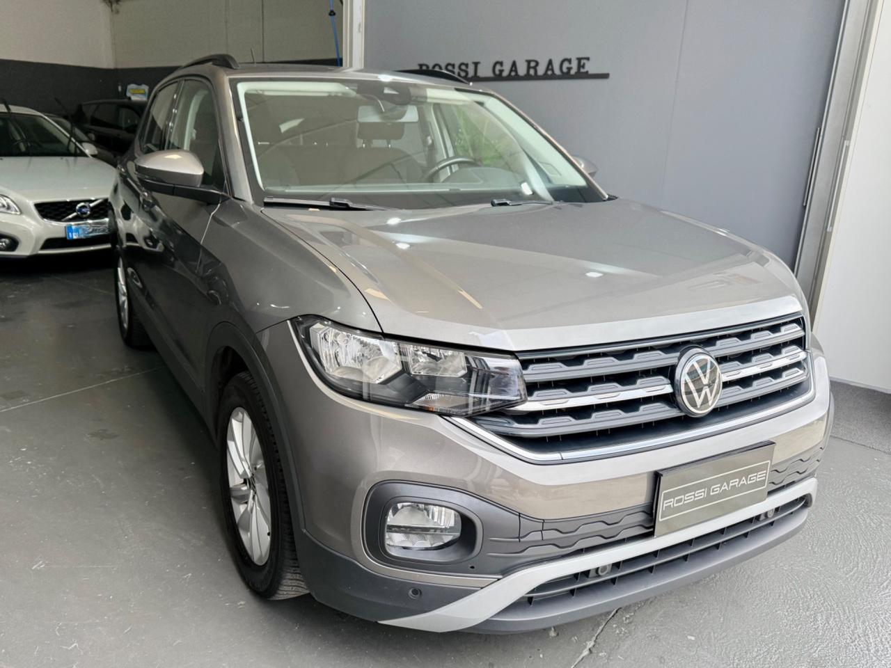 Volkswagen T-Cross 1.0 TSI 110 CV DSG Style