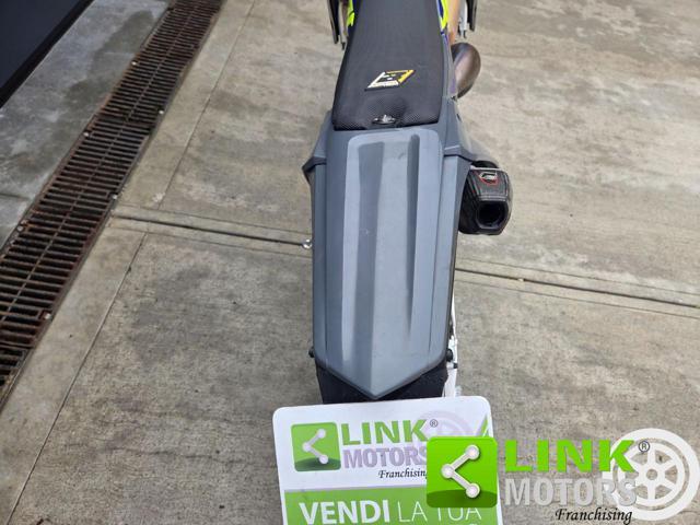 SHERCO 125 SE-R GARANZIA INCLUSA