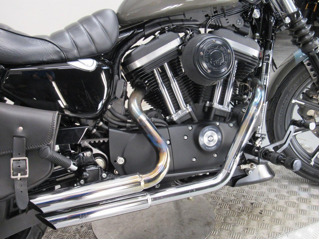 Harley-davidson 883 Iron ABS 35 KW