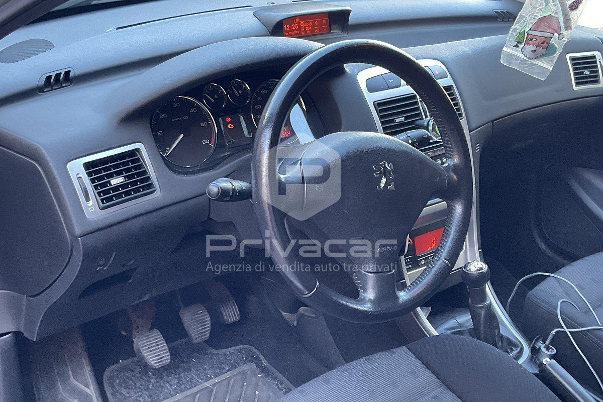 PEUGEOT 307 1.6 16V HDi FAP 110CV SW XS