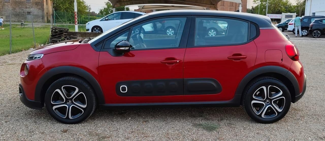 Citroen C3 PureTech 82 S&S Uptown