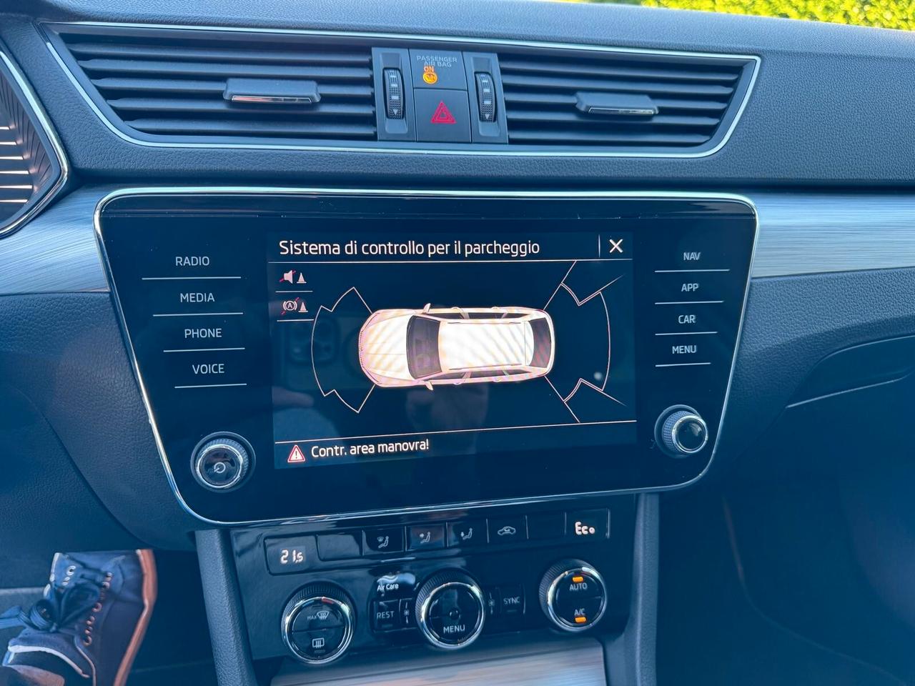 Skoda Superb 1.4 TSI Plug-In Hybrid DSG Wagon Executive