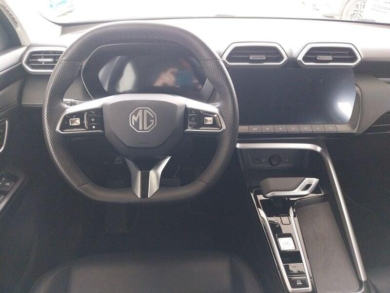 MG ZS ZS 1.5 Hybrid+ Luxury