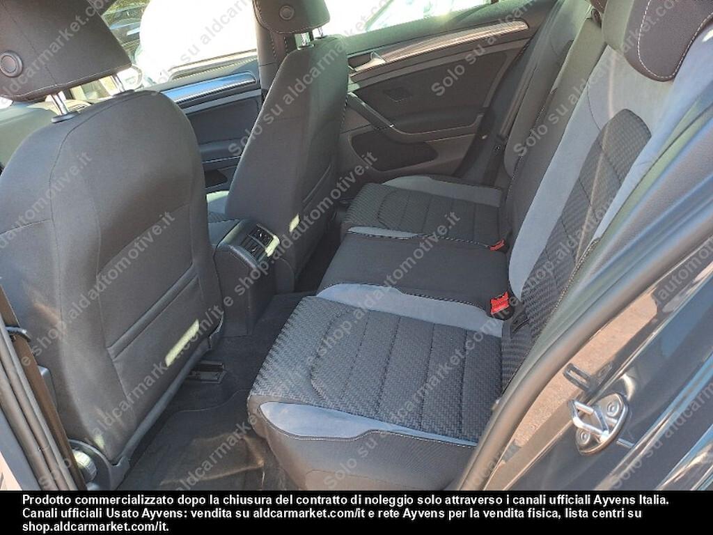 Volkswagen Golf 1.6 TDI 115 CV 5p. Sport BlueMotion Technology