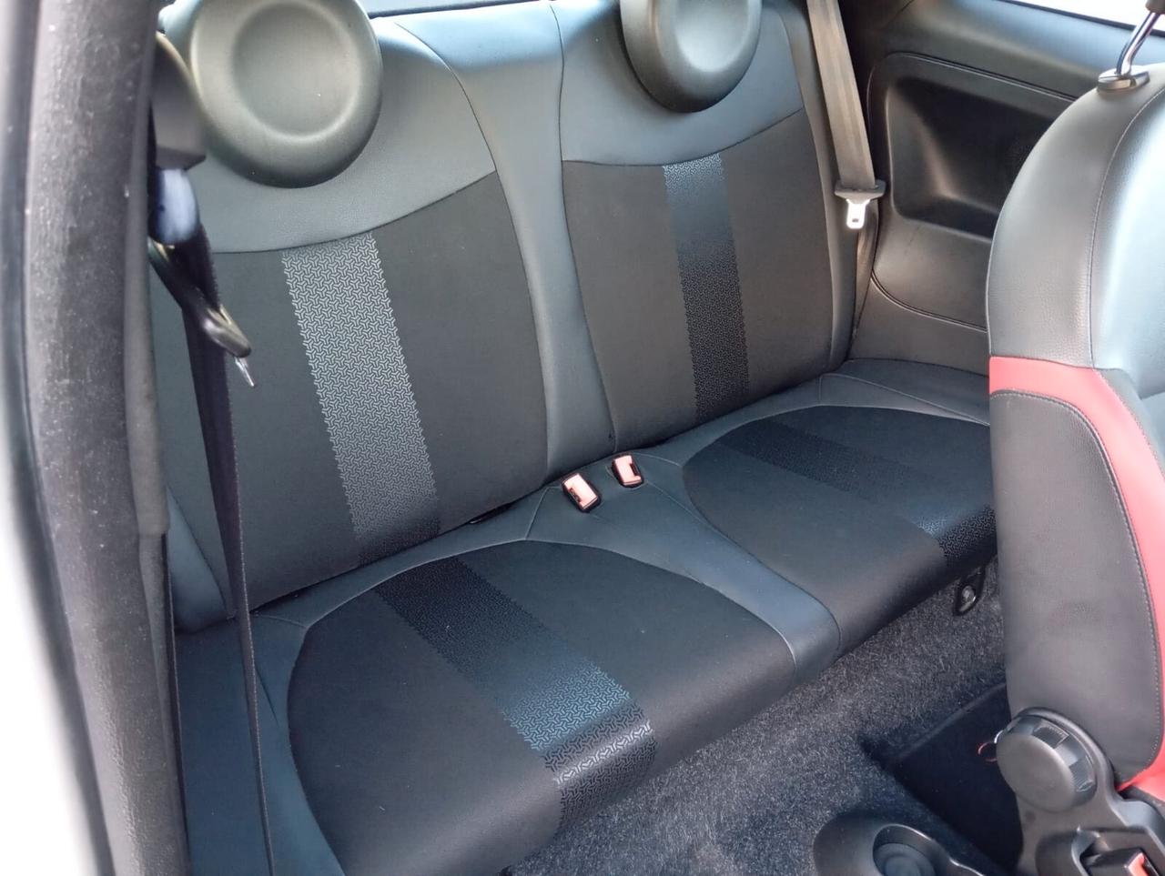 Fiat 500 1.2 Sport "KM CERTIFICATI